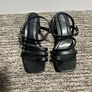 A new day heeled sandals
